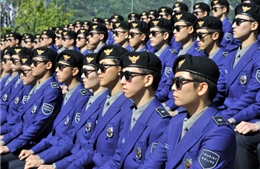 Cảnh sát “Gangnam Style”